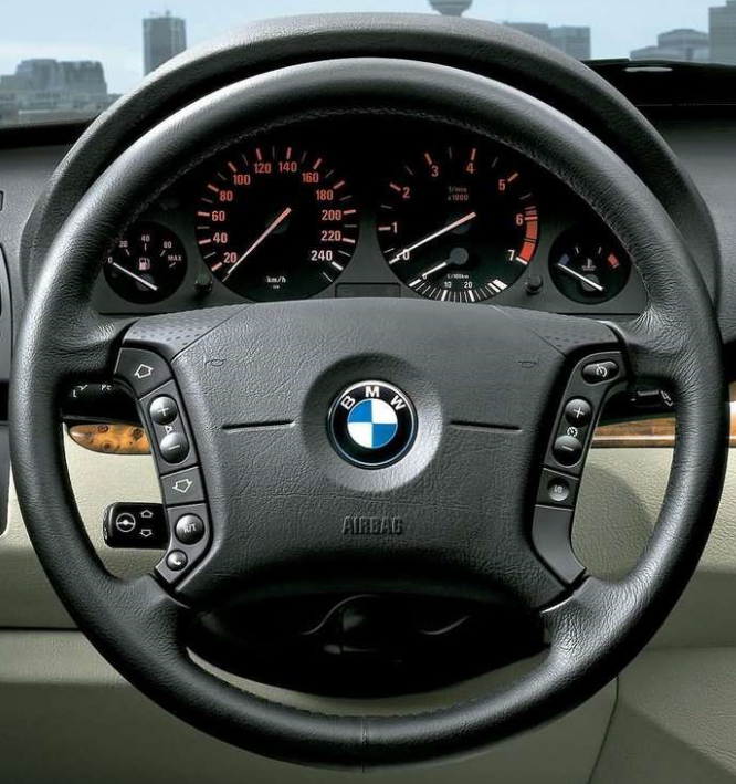 Steering Wheel Cover for BMW E36 E46 E39 E38 X3 X5 Z3 Cover My Wheel