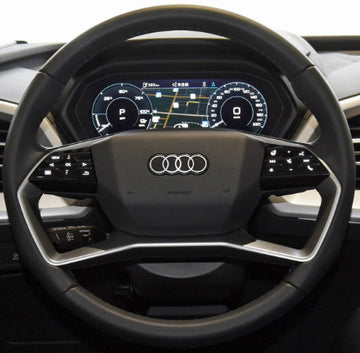 Steering Wheel Cover for Audi Q4 Q5 E-Tron