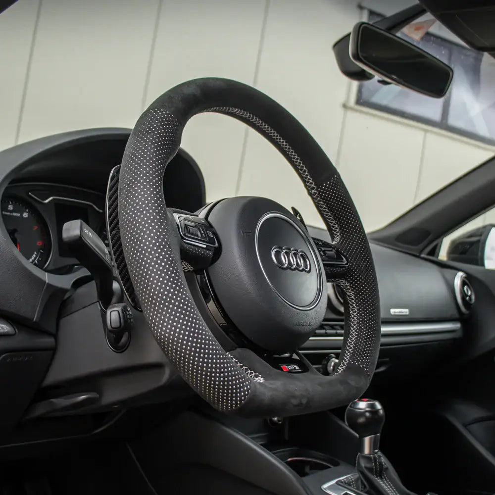 Drive it. Every day.