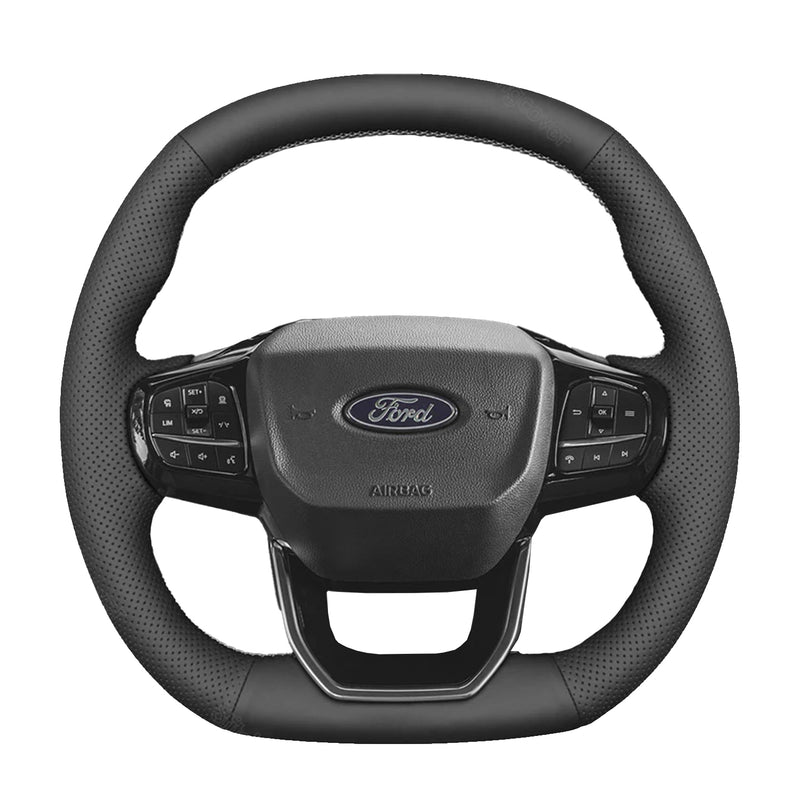 Steering Wheel Cover for Ford Tourneo Transit Custom 2022-2026