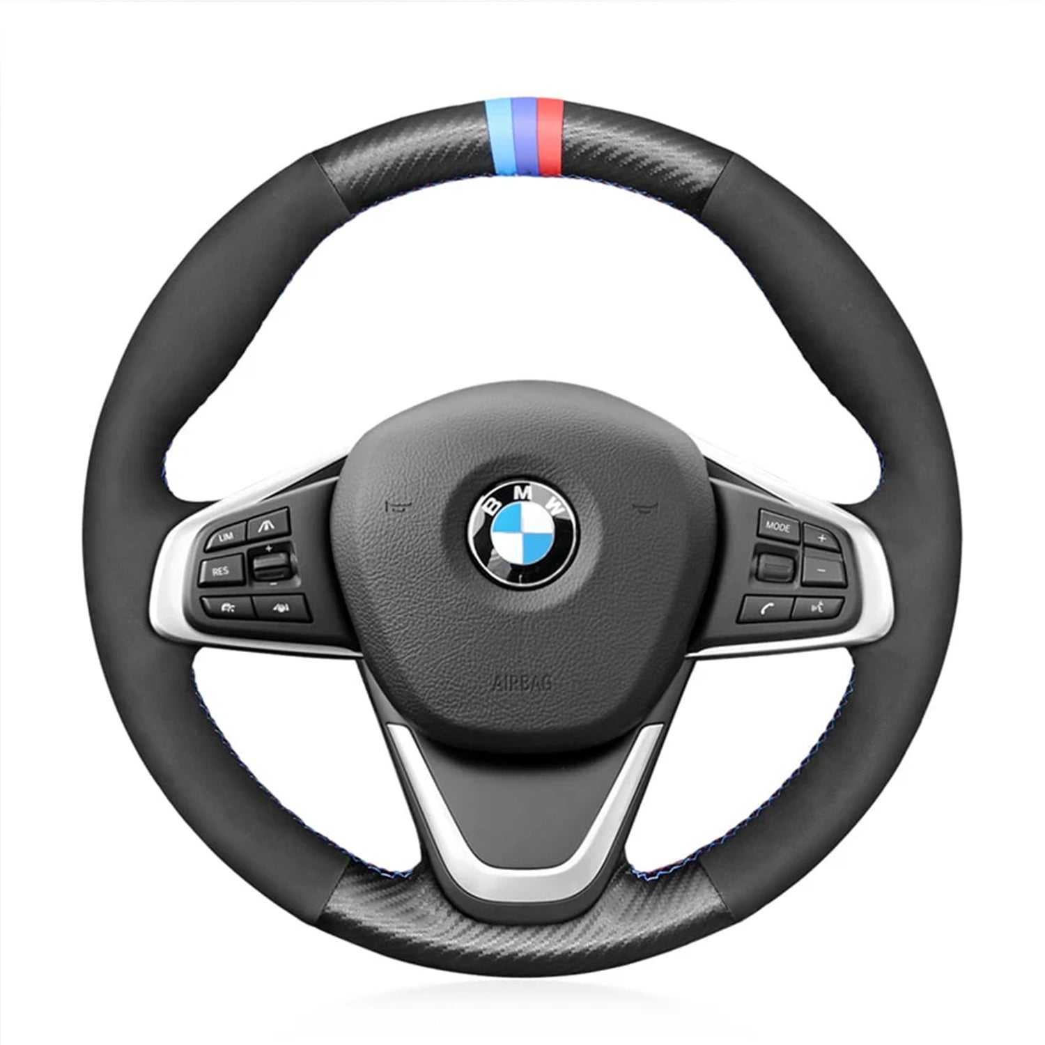 Steering Wheel Cover for BMW F48 F39 F45 F46 F48 F45 F48